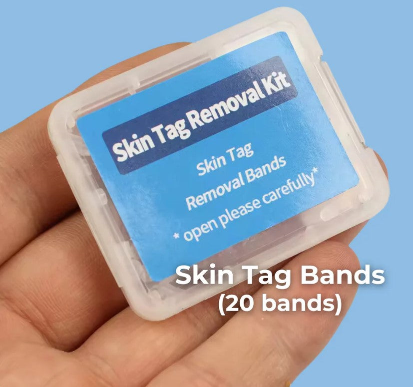 TagBuddy Band Refills (20pcs)
